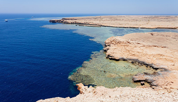 Snorkeling and Diving at Ras Muhammad National Park