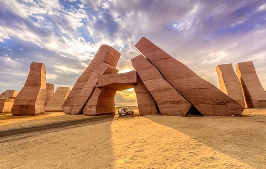 Snorkeling and Diving at Ras Muhammad National Park