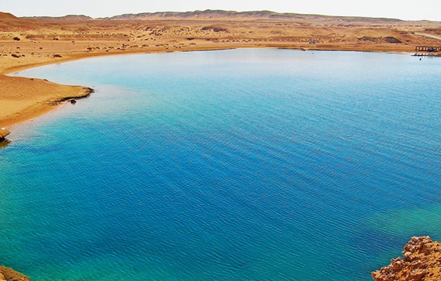 Snorkeling and Diving at Ras Muhammad National Park
