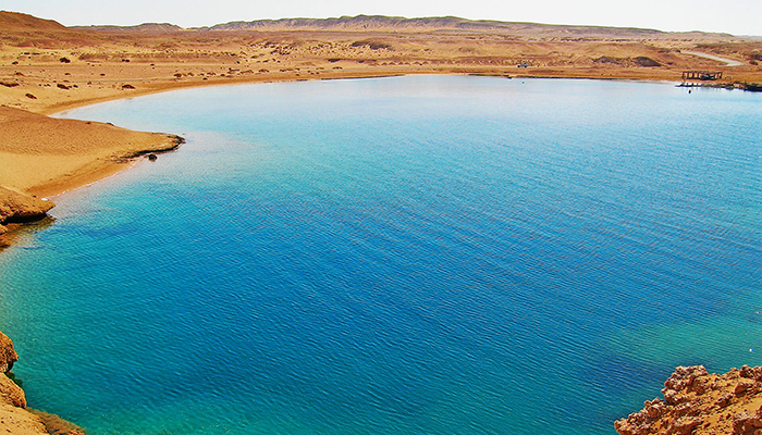 Snorkeling and Diving at Ras Muhammad National Park