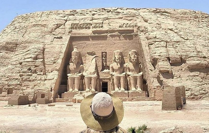 7 Nights / 8 Days Nile Cruise from Aswan to Luxor