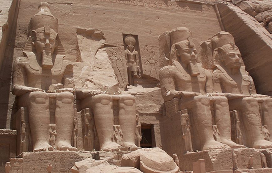 3 Nights / 4 Days Nile Cruise at Luxor and Aswan & Abu Simble