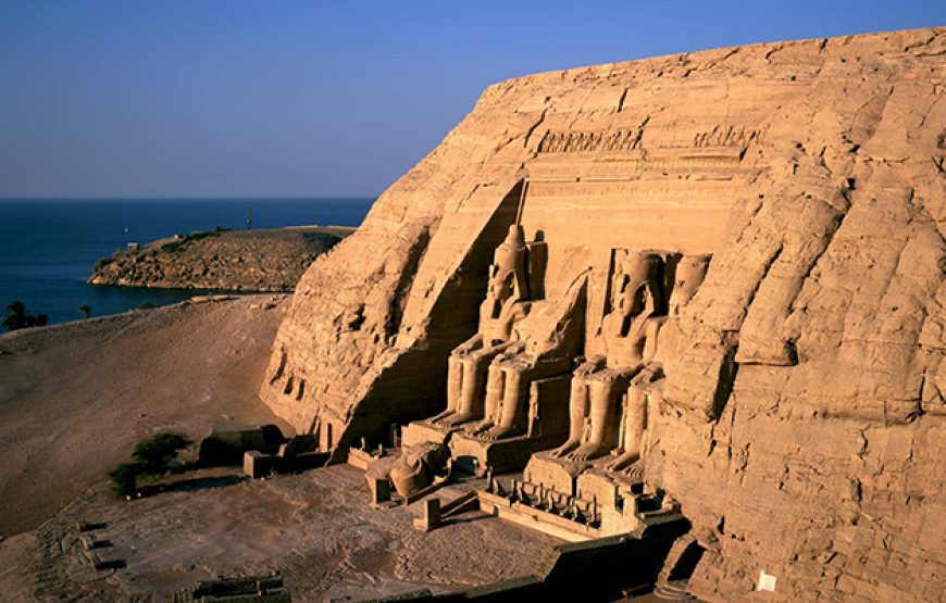 3 Nights / 4 Days Nile Cruise at Luxor and Aswan & Abu Simble