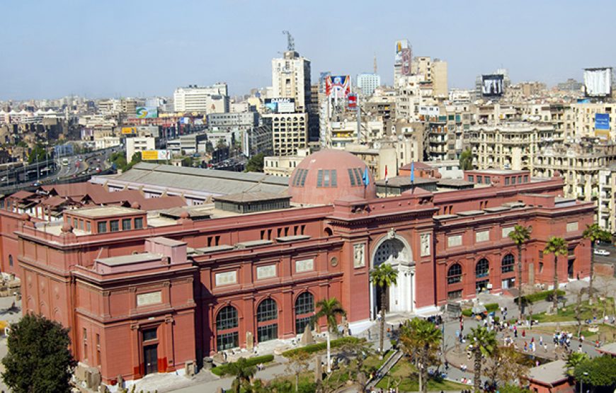 Day Tour to Cairo by Car from Hurghada