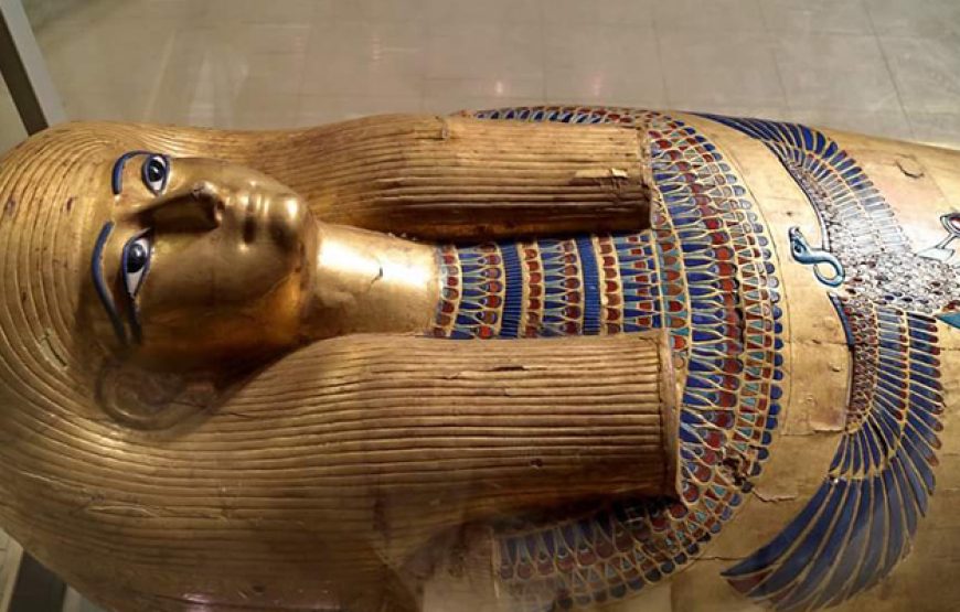 Day Tour to Cairo by Plane from Hurghada