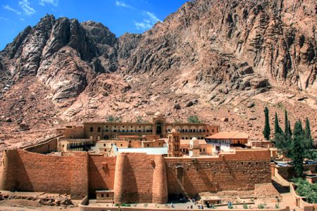 Day Trip to the Monastery of St. Catherine from Sharm El Sheikh
